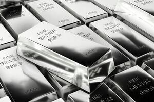 Giá bạc hôm nay 26/9/2025: Bạc bật tăng