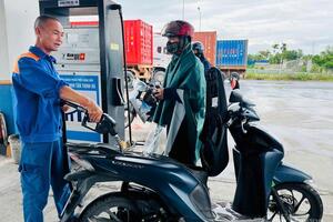 Giá xăng dầu hôm nay 29/09/2025: Giữ ổn định