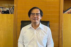 TS.Tô Hoài Nam: Báo Công Thương là thương hiệu báo chí kinh tế uy tín