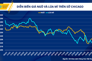 Giá thức ăn chiếm tới 70% tổng chi phí chăn nuôi