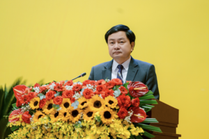 Ông Nguyễn Văn Quyết tái đắc cử làm Bí thư Tỉnh uỷ Tây Ninh