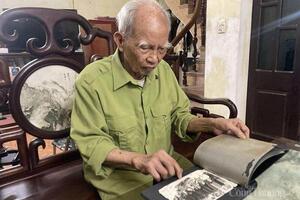 Hồi ức đầy xúc động của cựu chiến binh tiếp quản Thủ đô
