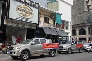 Thanh Hóa: Hiệu quả từ mô hình 'Tuyến phố nói không với hàng giả'