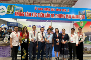 Sơn La: Công nghiệp, thương mại và dịch vụ tăng trưởng ấn tượng