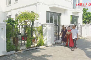 Nhà đầu tư bẻ lái đón sóng bất động sản dưỡng lão