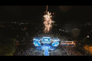 Khoảnh khắc bùng nổ với dàn sao đỉnh cao tại Yamaha phiêu Concert - "Đại tiệc sinh nhật” 70 năm