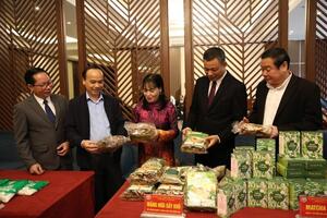 Sơn La: Triển khai nhiều hoạt động xúc tiến thương mại, đầu tư