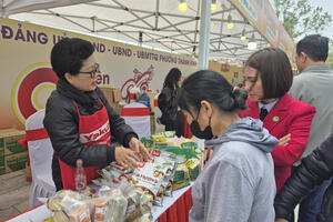 Ấn tượng những phiên chợ nhỏ, sức lan tỏa lớn ở Nghệ An