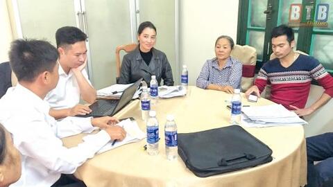 Hiệu quả mô hình thí điểm về hòa giải, đối thoại tại tòa án