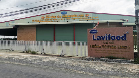 15.000 tấn thanh long Châu Thành được “giải cứu”  