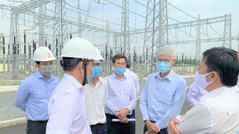 EVNSPC: Đầu tư, phân phối điện ảnh hưởng lớn do dịch Covid