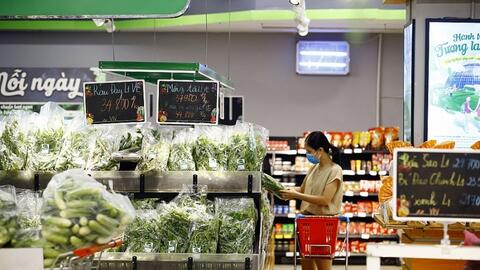 Chậm tiêm vaccine cho nhân viên bán lẻ: Nguy cơ đứt gãy chuỗi cung ứng