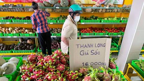 Sáng tạo, linh hoạt kết nối tiêu thụ nông sản trong mùa dịch