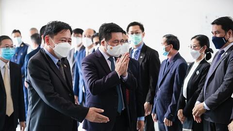 Ba giải pháp triển khai định hướng hợp tác chiến lược Việt Nam - Lào