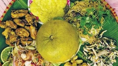 Lục Ngạn đâu chỉ có vải thiều