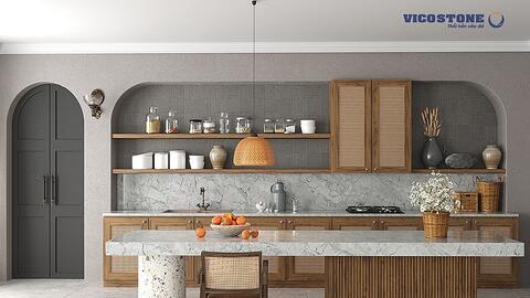 Hết quý III, Vicostone ước đạt 80,2% kế hoạch lợi nhuận trước thuế năm 2021