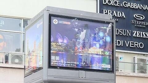 Ngành điện TP. Hồ Chí Minh đẩy nhanh “tốc độ” ngầm hóa lưới điện