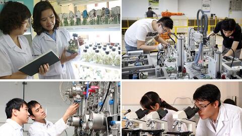 Hoạt động nghiên cứu khoa học và công nghệ ngành Công Thương bám sát thực tiễn vì mục tiêu chất lượng và hiệu quả