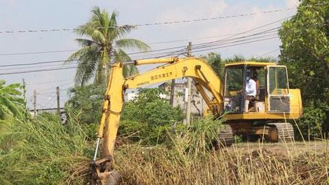 Chủ động phòng, chống hạn, xâm nhập mặn