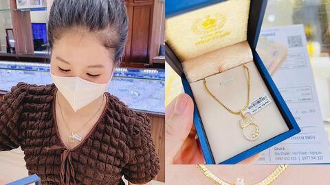 Giá vàng liên tục 'nhảy múa', người dân tranh thủ bán chốt lời