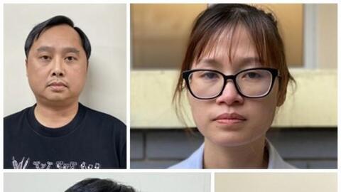 Bắt Chủ tịch Louis Holdings vì thao túng thị trường chứng khoán