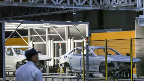 Gia hạn nộp thuế tiêu thụ đặc biệt ô-tô sản xuất, lắp ráp trong nước