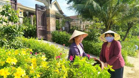 Thêm một mô hình bảo vệ môi trường