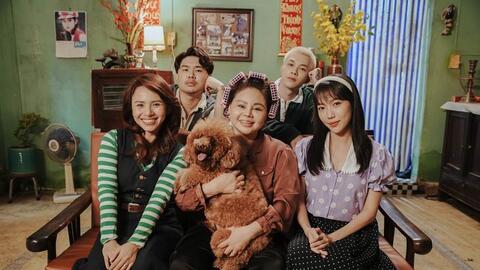 Diệu Nhi "nuôi mộng" trở thành "Nữ hoàng nhạc phim"