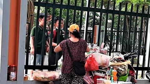 Đảm bảo an toàn bữa sáng cho học sinh vào năm học mới