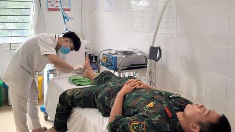 Yên Bái: Quyết tâm không để gián đoạn công tác khám chữa bệnh