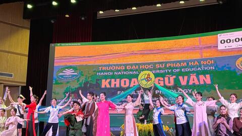 Rèn kỹ năng, nâng cao nghiệp vụ sư phạm cho những nhà giáo tương lai