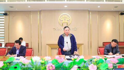 Hà Nội tập trung tinh gọn bộ máy theo Nghị quyết số 18-NQ/TƯ