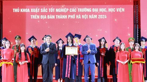 Giải pháp vượt trội tạo nguồn cung ứng nhân lực chất lượng cao