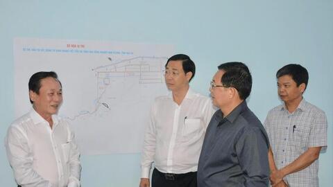 Gỡ vướng kịp thời, tạo đà cho Khu công nghiệp Nam Pleiku đón sóng đầu tư