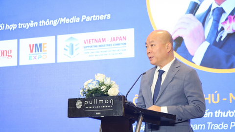 Thúc đẩy phát triển mạnh mẽ hệ sinh thái công nghiệp hỗ trợ tại Việt Nam