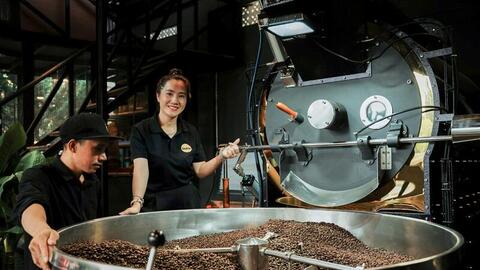 Giá cà phê ngày 7/8/2025: Thị trường nội địa giữ nhịp tăng mạnh