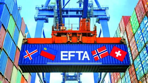 Doanh nghiệp Việt Nam có lợi thế lớn nếu EFTA ký kết FTA