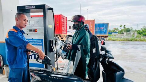 Giá xăng dầu hôm nay 29/09/2025: Giữ ổn định