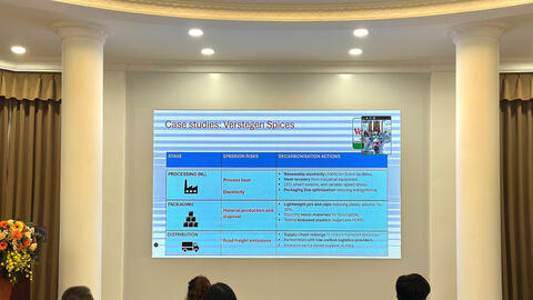 Hoàn thiện hệ sinh thái hỗ trợ doanh nghiệp, tăng năng lực xuất khẩu