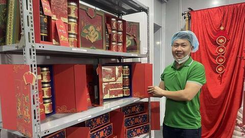 Thị trường quà Tết: Xu hướng tự chọn, tự đóng gói quà được quan tâm