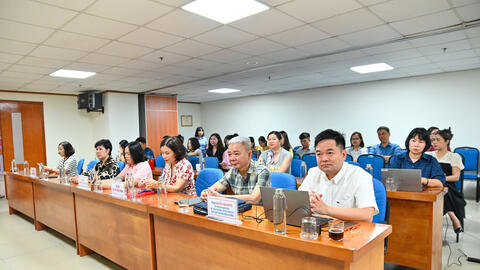 Đảng bộ Bộ Công Thương học tập, quán triệt, triển khai Nghị quyết Hội nghị Trung ương 2