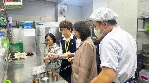 Hành động vì an toàn thực phẩm: Trách nhiệm quản lý và ý thức cộng đồng