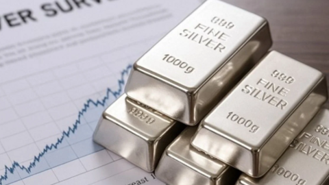 Giá bạc hôm nay 16/4/2026: Tăng bứt phá