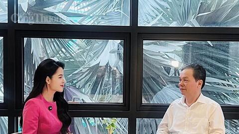 GS.TS Hoàng Văn Cường: Kết nối trí thức với thực tiễn để phát triển kinh tế