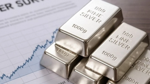 Giá bạc hôm nay 20/4/2026: Xu hướng tăng rõ nét