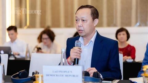 Việt Nam - Lào đồng kiến tạo chuỗi cung ứng 4 tỷ USD