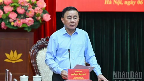 Bộ Chính trị ban hành Chỉ thị tăng cường lãnh đạo công tác kiểm sát nhân dân