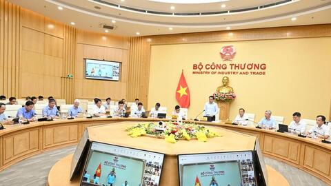 Từ thông điệp phát triển xanh đến hành động của ngành Công Thương