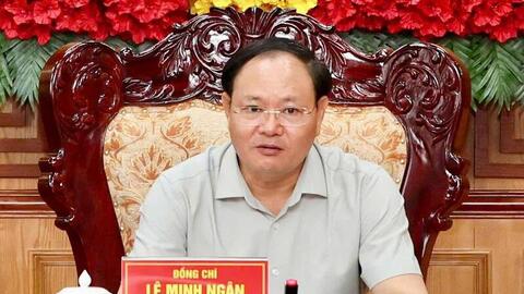 Lai Châu thúc đẩy đầu tư năng lượng, hướng tới tăng trưởng 2 con số