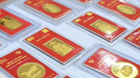 Giá vàng hôm nay (19/6): Đứt đà tăng